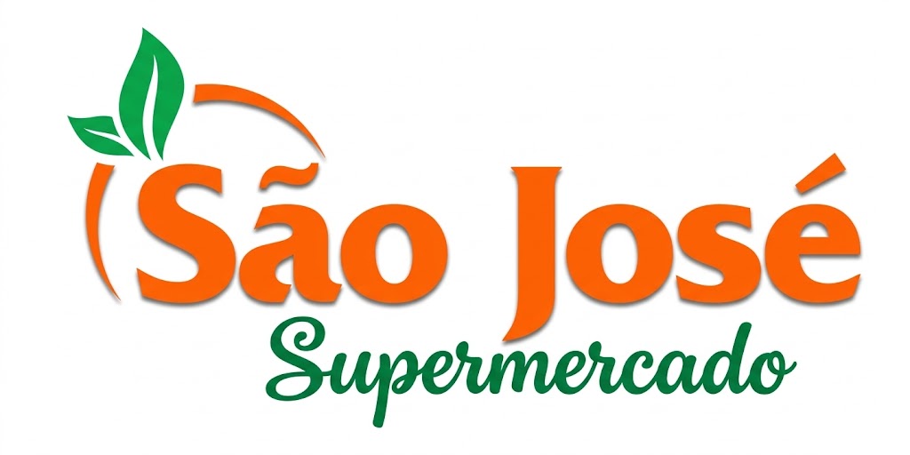 Logotipo Supermercado São José, Supermercado